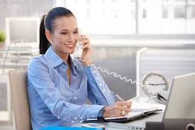 Family scheduling a home safety assessment call